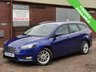 USED 2016 66 FORD FOCUS 1.5 ZETEC TDCI 5d 94 BHP 