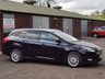 USED 2017 17 FORD FOCUS 1.5 ZETEC EDITION TDCI 5d 118 BHP &pound;0 ANNUAL ROAD TAX!