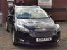 USED 2017 17 FORD FOCUS 1.5 ZETEC EDITION TDCI 5d 118 BHP &pound;0 ANNUAL ROAD TAX!