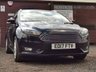 USED 2017 17 FORD FOCUS 1.5 ZETEC EDITION TDCI 5d 118 BHP &pound;0 ANNUAL ROAD TAX!