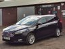 USED 2017 17 FORD FOCUS 1.5 ZETEC EDITION TDCI 5d 118 BHP &pound;0 ANNUAL ROAD TAX!