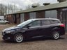 USED 2017 17 FORD FOCUS 1.5 ZETEC EDITION TDCI 5d 118 BHP &pound;0 ANNUAL ROAD TAX!