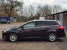 USED 2017 17 FORD FOCUS 1.5 ZETEC EDITION TDCI 5d 118 BHP &pound;0 ANNUAL ROAD TAX!