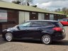 USED 2017 17 FORD FOCUS 1.5 ZETEC EDITION TDCI 5d 118 BHP &pound;0 ANNUAL ROAD TAX!
