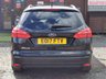 USED 2017 17 FORD FOCUS 1.5 ZETEC EDITION TDCI 5d 118 BHP &pound;0 ANNUAL ROAD TAX!