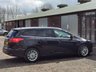 USED 2017 17 FORD FOCUS 1.5 ZETEC EDITION TDCI 5d 118 BHP &pound;0 ANNUAL ROAD TAX!