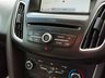 USED 2017 17 FORD FOCUS 1.5 ZETEC EDITION TDCI 5d 118 BHP &pound;0 ANNUAL ROAD TAX!