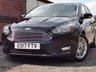 USED 2017 17 FORD FOCUS 1.5 ZETEC EDITION TDCI 5d 118 BHP &pound;0 ANNUAL ROAD TAX!
