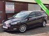 USED 2017 17 FORD FOCUS 1.5 ZETEC EDITION TDCI 5d 118 BHP &pound;0 ANNUAL ROAD TAX!