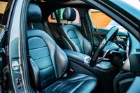 USED 2017 67 MERCEDES-BENZ C-CLASS 2.1 C 220 D AMG LINE PREMIUM PLUS 4d 170 BHP REV CAM + BURMESTER+ REV CAM