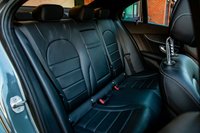 USED 2017 67 MERCEDES-BENZ C-CLASS 2.1 C 220 D AMG LINE PREMIUM PLUS 4d 170 BHP REV CAM + BURMESTER+ REV CAM