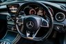 USED 2017 67 MERCEDES-BENZ C-CLASS 2.1 C 220 D AMG LINE PREMIUM PLUS 4d 170 BHP REV CAM + BURMESTER+ REV CAM