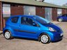 USED 2010 60 TOYOTA AYGO 1.0 BLUE VVT-I 3d 67 BHP &pound;20 ROAD TAX!