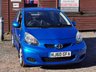 USED 2010 60 TOYOTA AYGO 1.0 BLUE VVT-I 3d 67 BHP &pound;20 ROAD TAX!