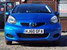 USED 2010 60 TOYOTA AYGO 1.0 BLUE VVT-I 3d 67 BHP &pound;20 ROAD TAX!