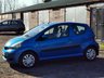 USED 2010 60 TOYOTA AYGO 1.0 BLUE VVT-I 3d 67 BHP &pound;20 ROAD TAX!
