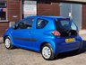 USED 2010 60 TOYOTA AYGO 1.0 BLUE VVT-I 3d 67 BHP &pound;20 ROAD TAX!