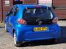USED 2010 60 TOYOTA AYGO 1.0 BLUE VVT-I 3d 67 BHP &pound;20 ROAD TAX!