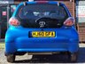 USED 2010 60 TOYOTA AYGO 1.0 BLUE VVT-I 3d 67 BHP &pound;20 ROAD TAX!