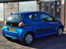 USED 2010 60 TOYOTA AYGO 1.0 BLUE VVT-I 3d 67 BHP &pound;20 ROAD TAX!