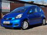 USED 2010 60 TOYOTA AYGO 1.0 BLUE VVT-I 3d 67 BHP &pound;20 ROAD TAX!