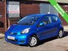 USED 2010 60 TOYOTA AYGO 1.0 BLUE VVT-I 3d 67 BHP &pound;20 ROAD TAX!