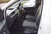 USED 2016 16 VOLKSWAGEN CADDY 1.6 C20 TDI TRENDLINE 101 BHP 