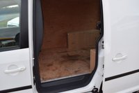 USED 2016 16 VOLKSWAGEN CADDY 1.6 C20 TDI TRENDLINE 101 BHP 