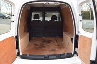 USED 2016 16 VOLKSWAGEN CADDY 1.6 C20 TDI TRENDLINE 101 BHP 