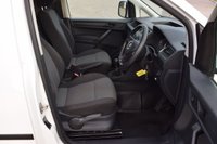 USED 2016 16 VOLKSWAGEN CADDY 1.6 C20 TDI TRENDLINE 101 BHP 