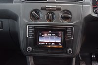 USED 2016 16 VOLKSWAGEN CADDY 1.6 C20 TDI TRENDLINE 101 BHP 
