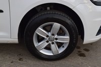 USED 2016 16 VOLKSWAGEN CADDY 1.6 C20 TDI TRENDLINE 101 BHP 