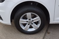 USED 2016 16 VOLKSWAGEN CADDY 1.6 C20 TDI TRENDLINE 101 BHP 