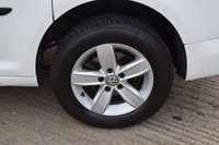 USED 2016 16 VOLKSWAGEN CADDY 1.6 C20 TDI TRENDLINE 101 BHP 