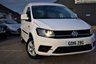 USED 2016 16 VOLKSWAGEN CADDY 1.6 C20 TDI TRENDLINE 101 BHP 