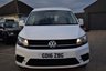 USED 2016 16 VOLKSWAGEN CADDY 1.6 C20 TDI TRENDLINE 101 BHP 
