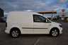 USED 2016 16 VOLKSWAGEN CADDY 1.6 C20 TDI TRENDLINE 101 BHP 