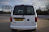 USED 2016 16 VOLKSWAGEN CADDY 1.6 C20 TDI TRENDLINE 101 BHP 