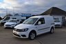 USED 2016 16 VOLKSWAGEN CADDY 1.6 C20 TDI TRENDLINE 101 BHP 