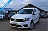 USED 2016 16 VOLKSWAGEN CADDY 1.6 C20 TDI TRENDLINE 101 BHP 