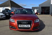 USED 2011 60 AUDI A3 2.0 TDI SPORT 5D 138 BHP 