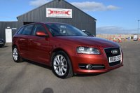 USED 2011 60 AUDI A3 2.0 TDI SPORT 5D 138 BHP 