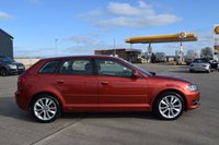 USED 2011 60 AUDI A3 2.0 TDI SPORT 5D 138 BHP 