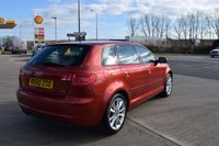 USED 2011 60 AUDI A3 2.0 TDI SPORT 5D 138 BHP 