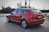 USED 2011 60 AUDI A3 2.0 TDI SPORT 5D 138 BHP 