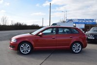 USED 2011 60 AUDI A3 2.0 TDI SPORT 5D 138 BHP 