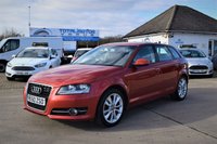 USED 2011 60 AUDI A3 2.0 TDI SPORT 5D 138 BHP 