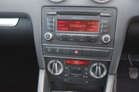 USED 2011 60 AUDI A3 2.0 TDI SPORT 5D 138 BHP 