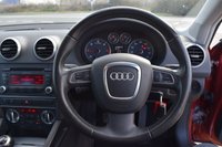 USED 2011 60 AUDI A3 2.0 TDI SPORT 5D 138 BHP 