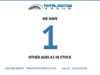 USED 2011 60 AUDI A3 2.0 TDI SPORT 5D 138 BHP 